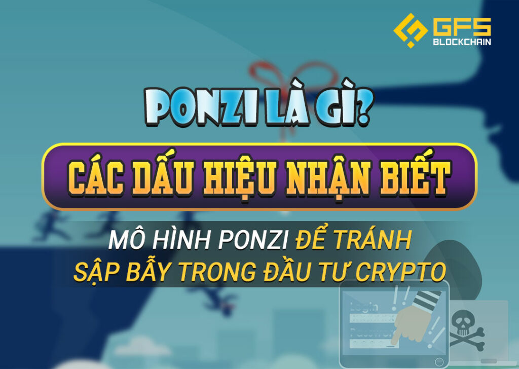 Ponzi đa cấp là gì