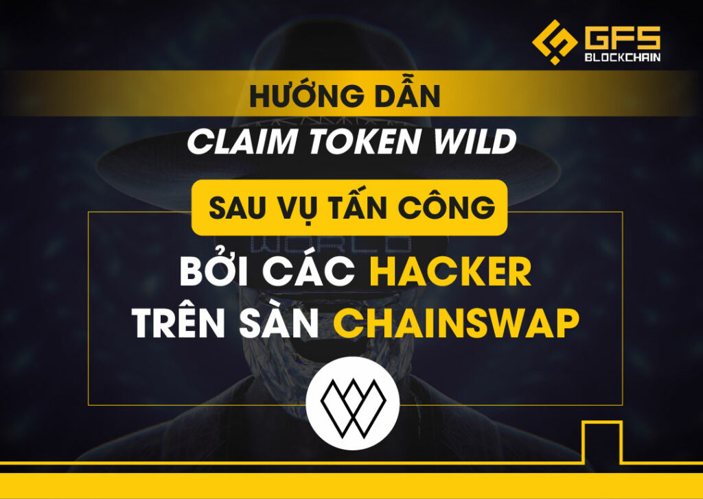 Claim Token WILD