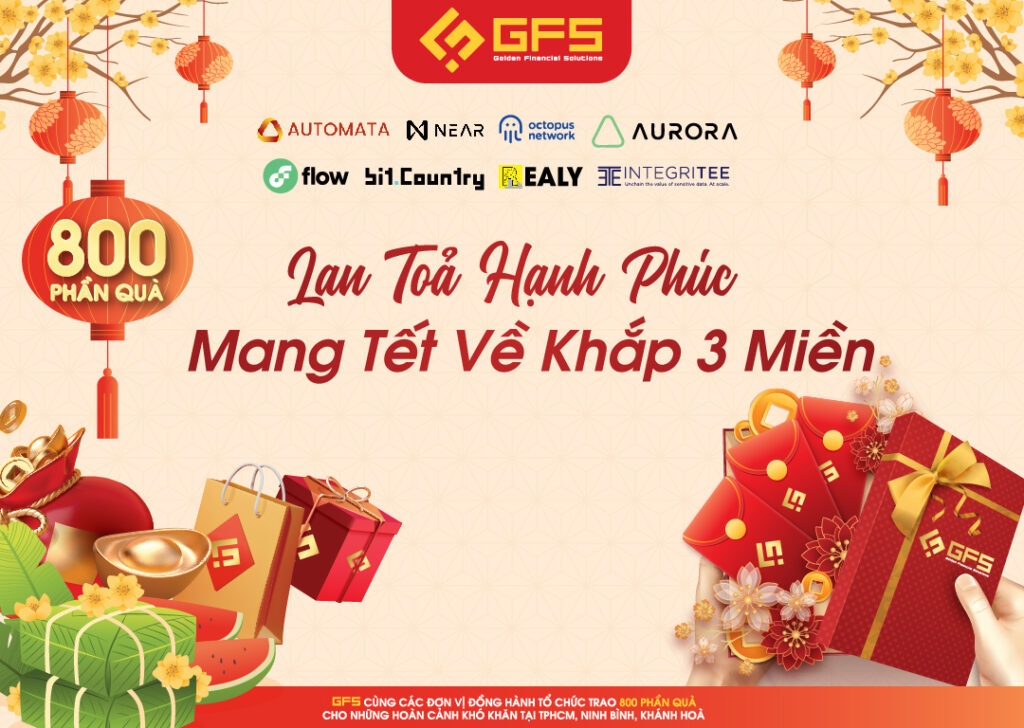 lan toả hạnh phúc