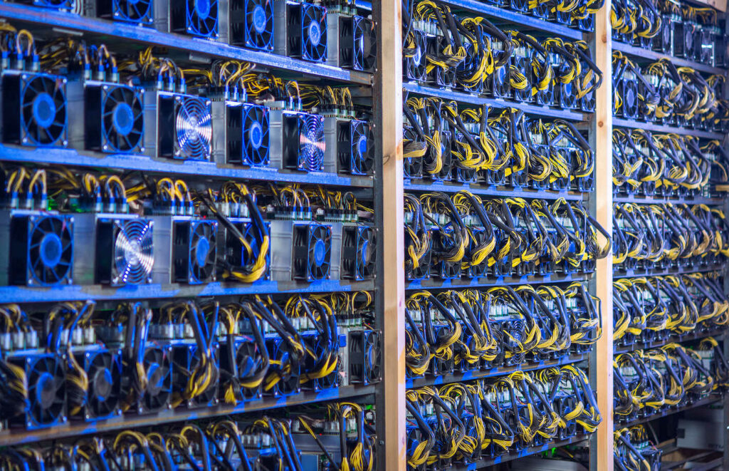 riot blockchain mining bitcoin