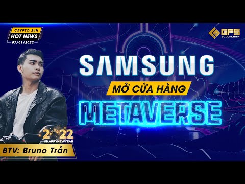 samsung mo cua hang metaverse my xem xet siet chat cac hoat dong khai thac bitcoin