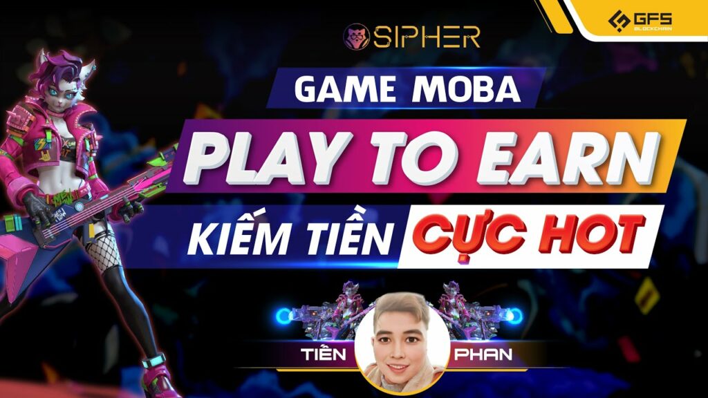 sipher game moba kiem tien cuc hot duoc quy alameda research rot von review nft game