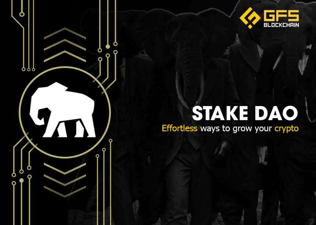 Stake DAO (SDT)