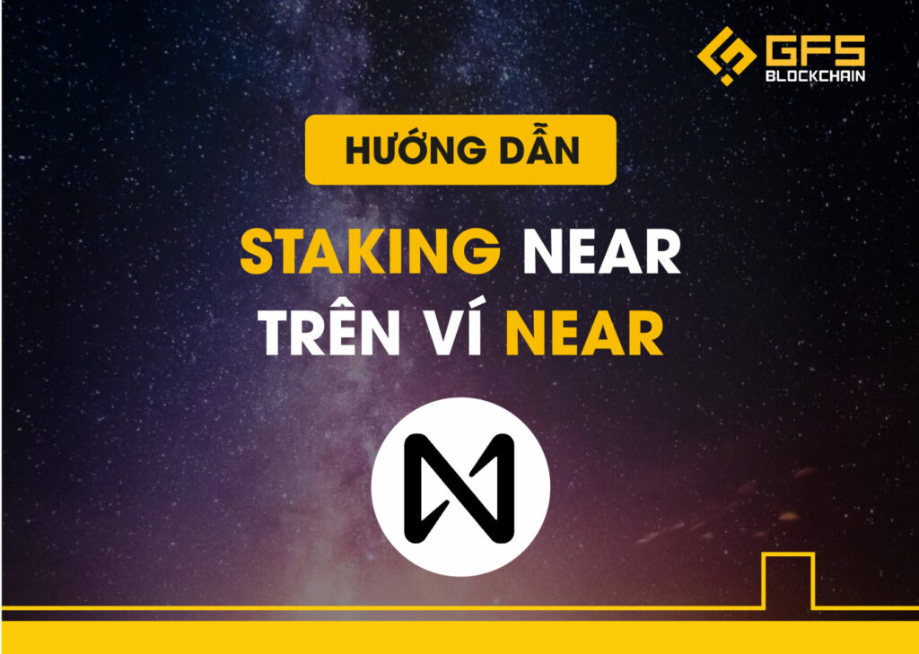 staking NEAR