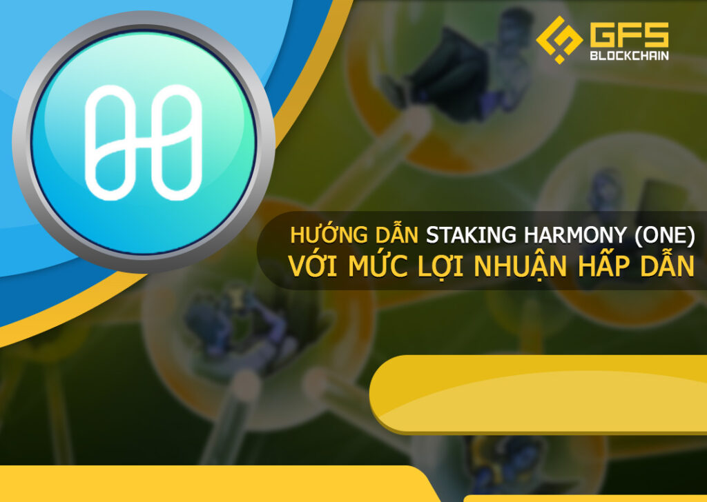 staking harmony one