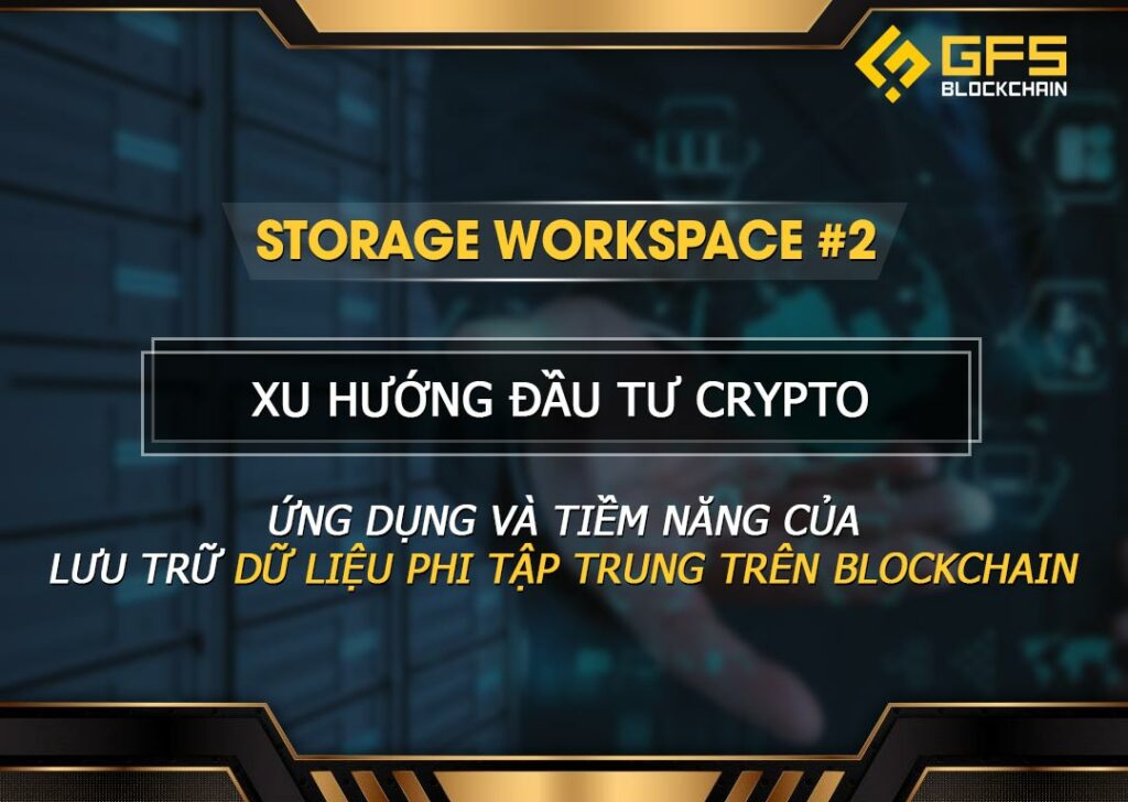 Storage Workspace
