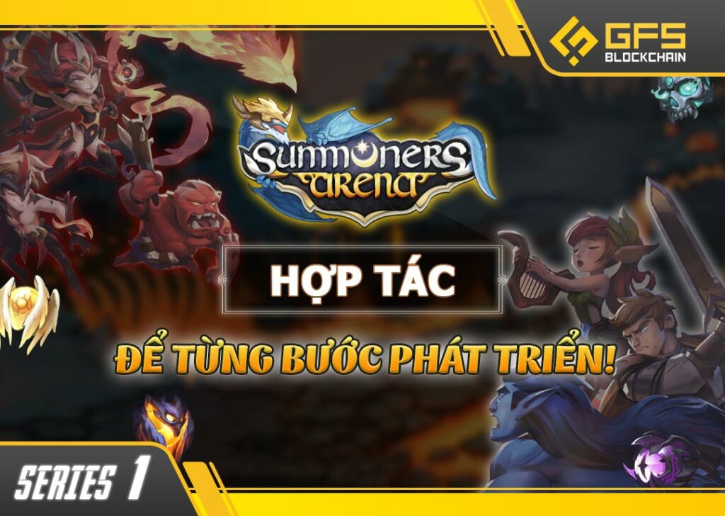 summoner Arena Series