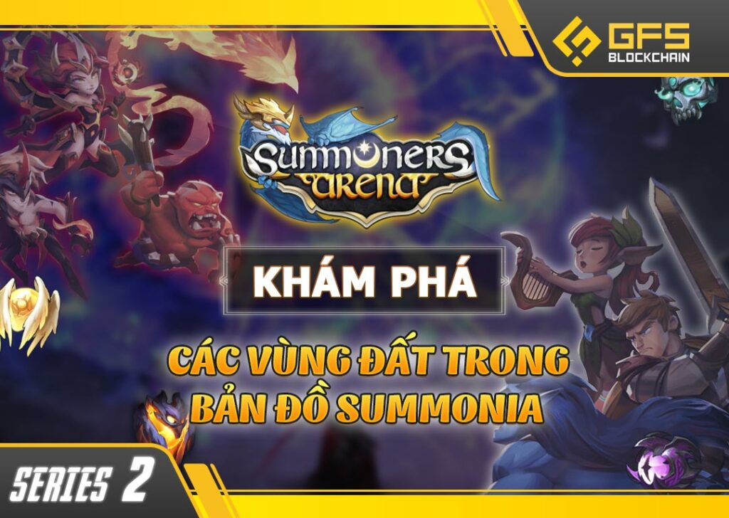 Summoners Arena Series