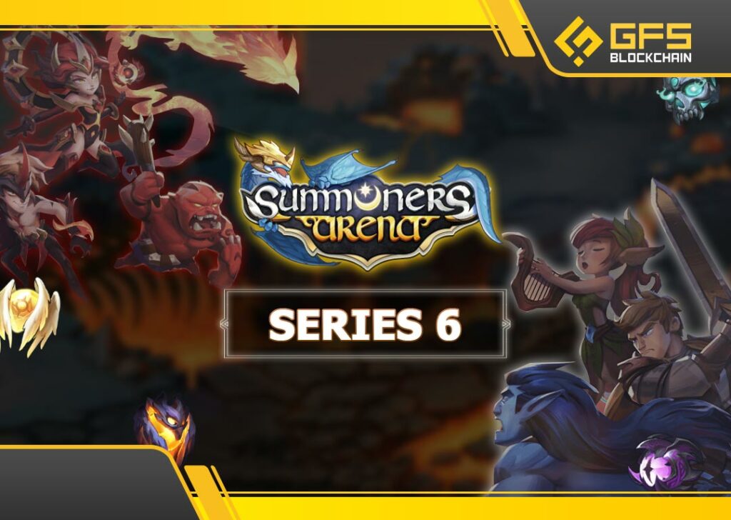 summoners Arena Series 6