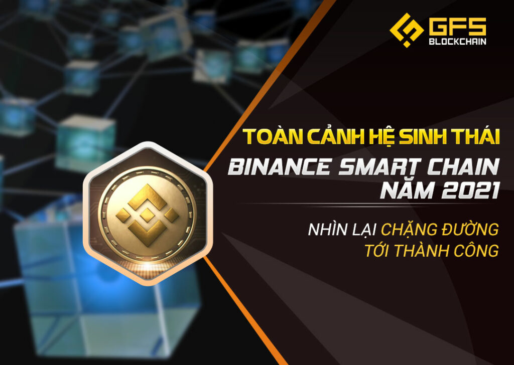 Toàn cảnh hệ sinh thái BSC