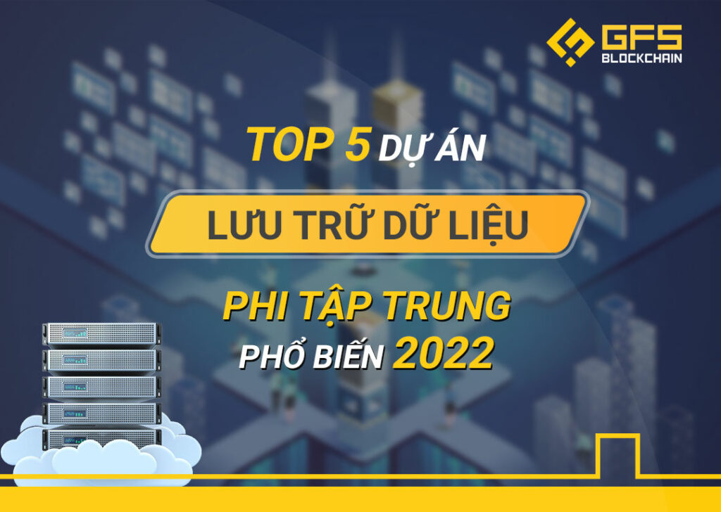 top 5 du an luu tru du lieu