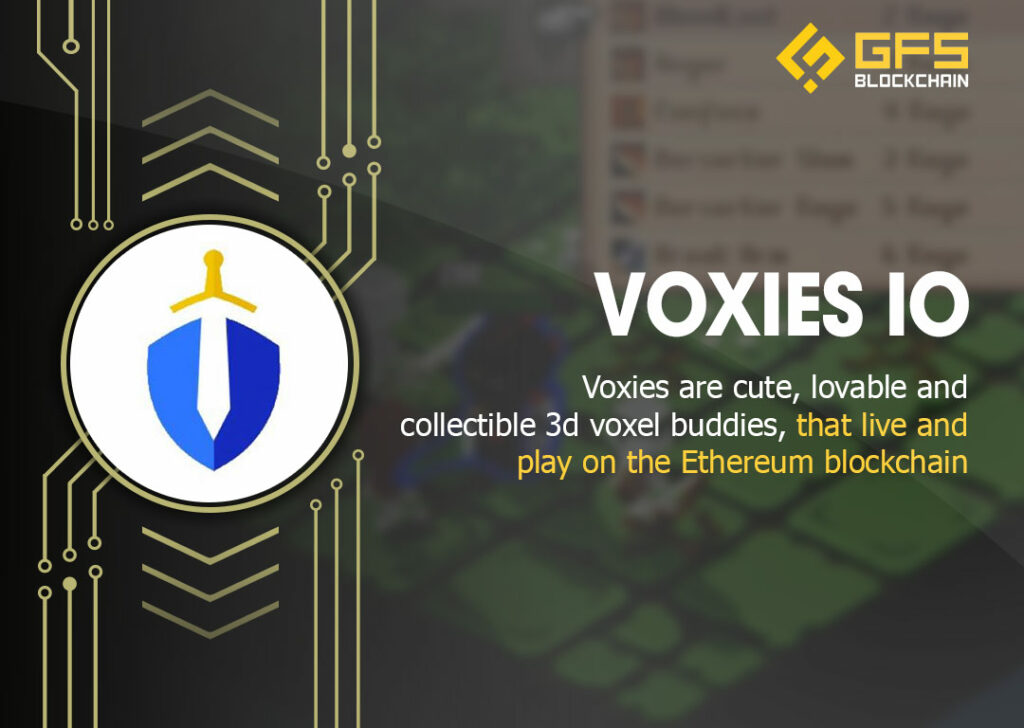 Voxies Project