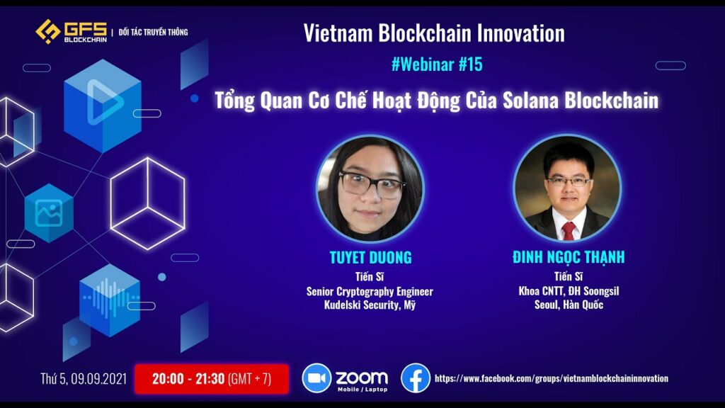 webinar 15 tong quan co che hoat dong cua solana blockchain