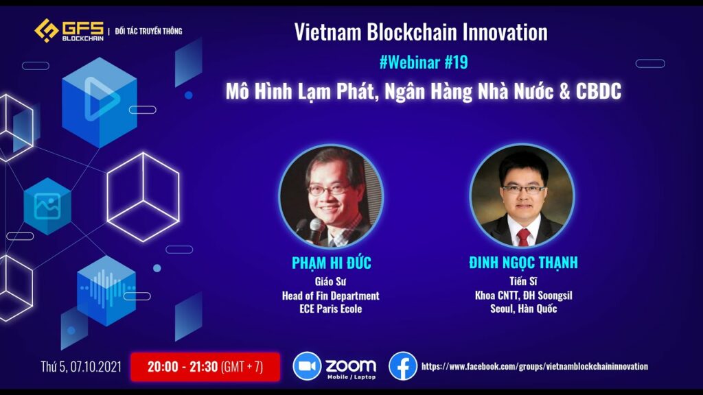 webinar 19 mo hinh lam phat ngan hang nha nuoc cbdc