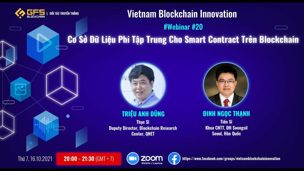 webinar 20 co so du lieu phi tap trung cho smart contract tren blockchain