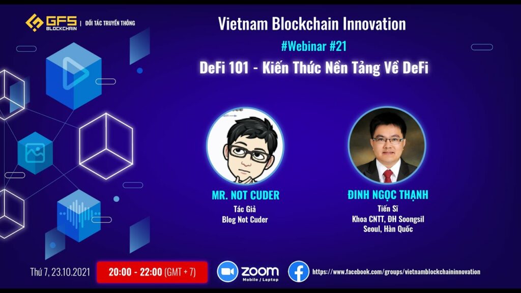 webinar 21 defi 101 kien thuc nen tang ve defi