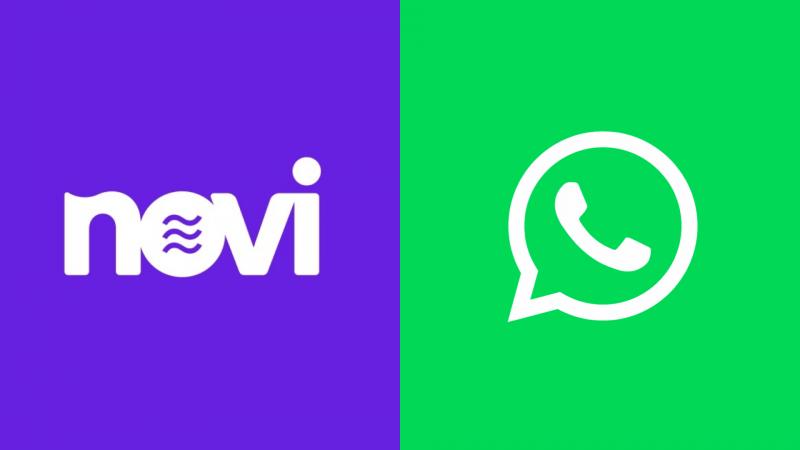 whatsapp và novi