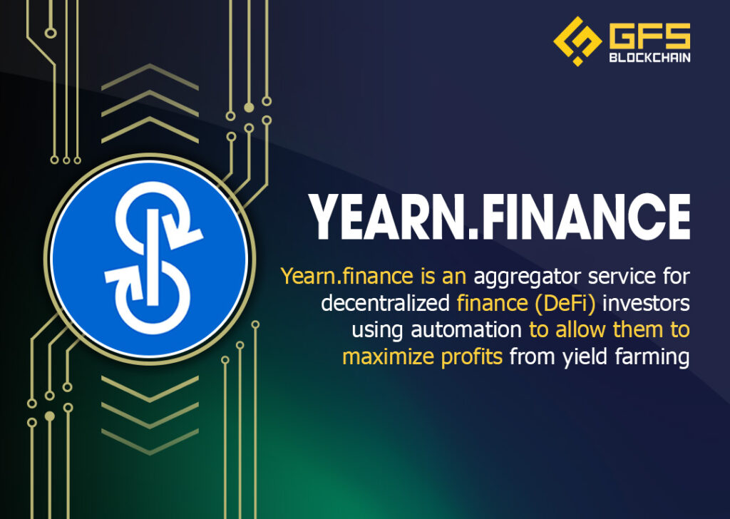 yearn finance YFI