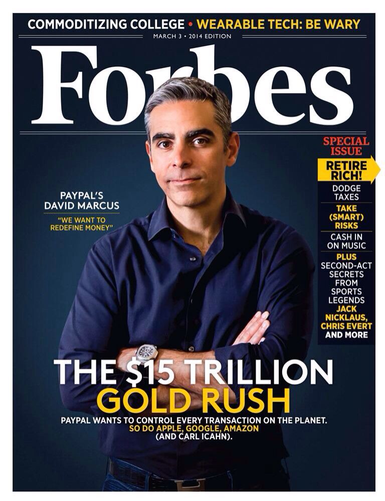 David Marcus