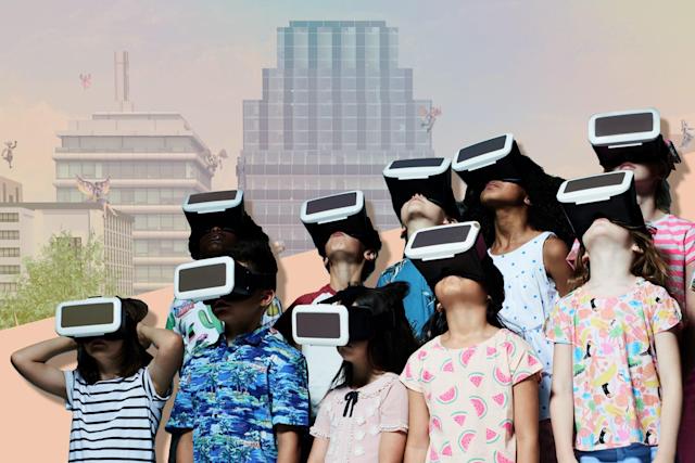 Kid metaverse