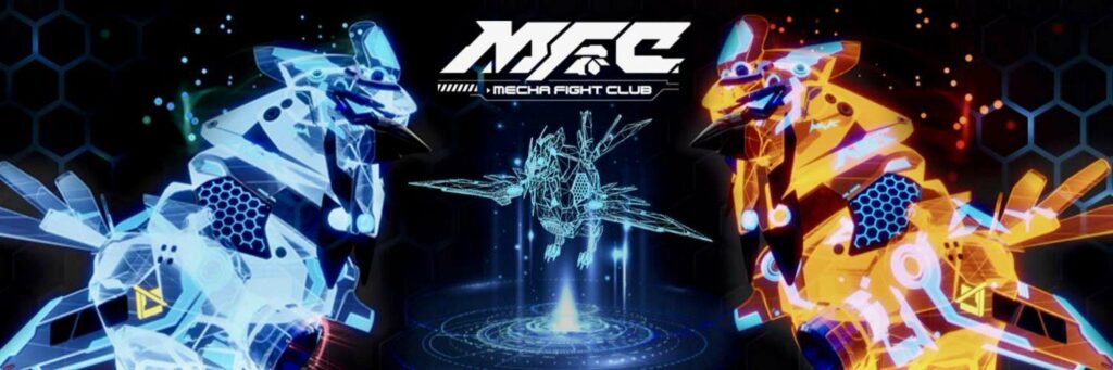 MechaFightClub
