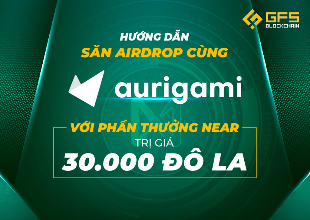 airdrop aurigami