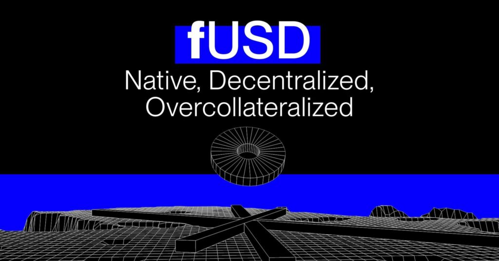 fUSD stablecoin trên Fantom