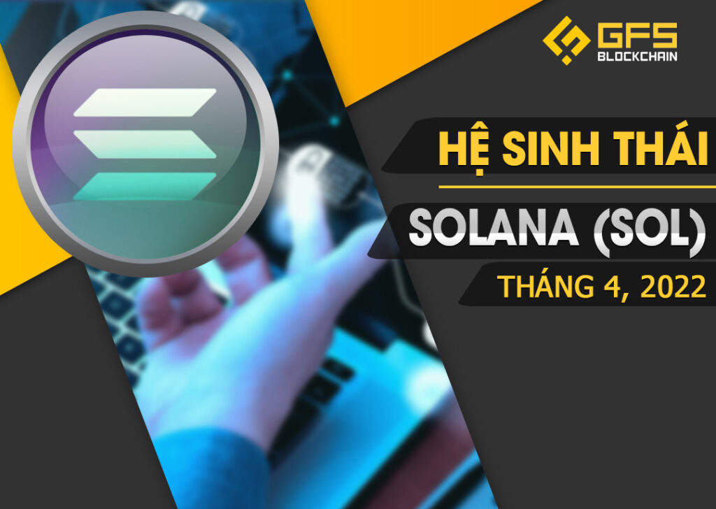 he sinh thai Solana SOL