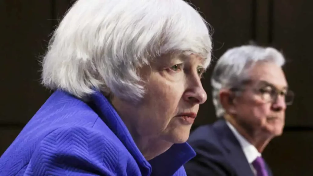 powell and yellen