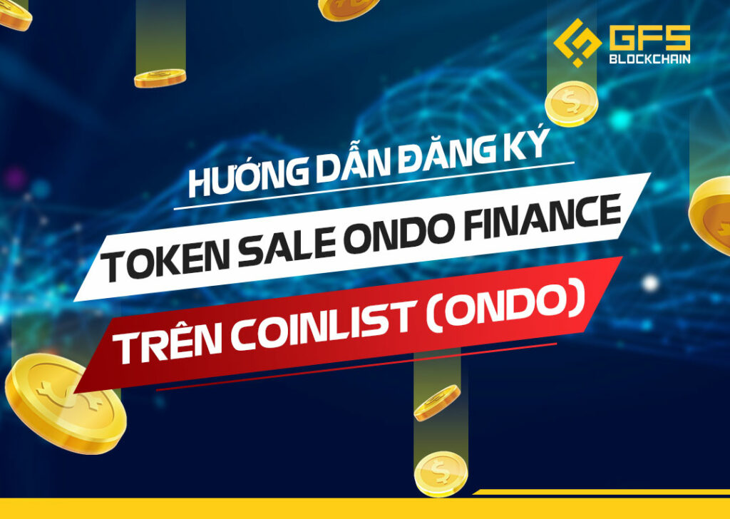 token sale ondo