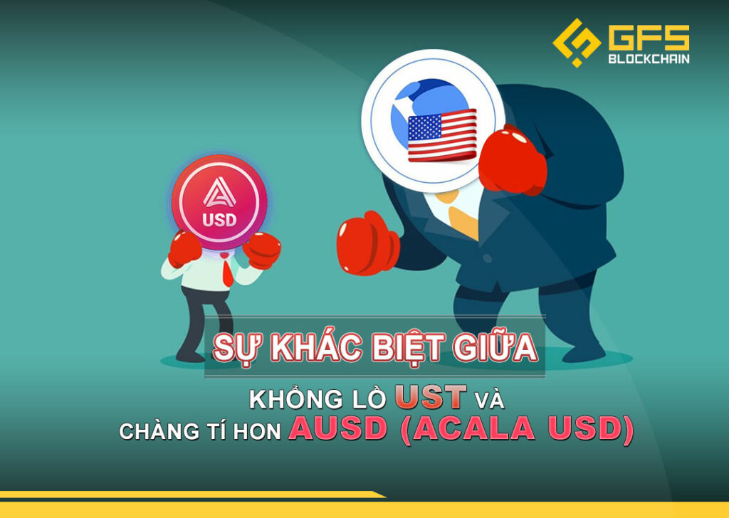 ust and ausd