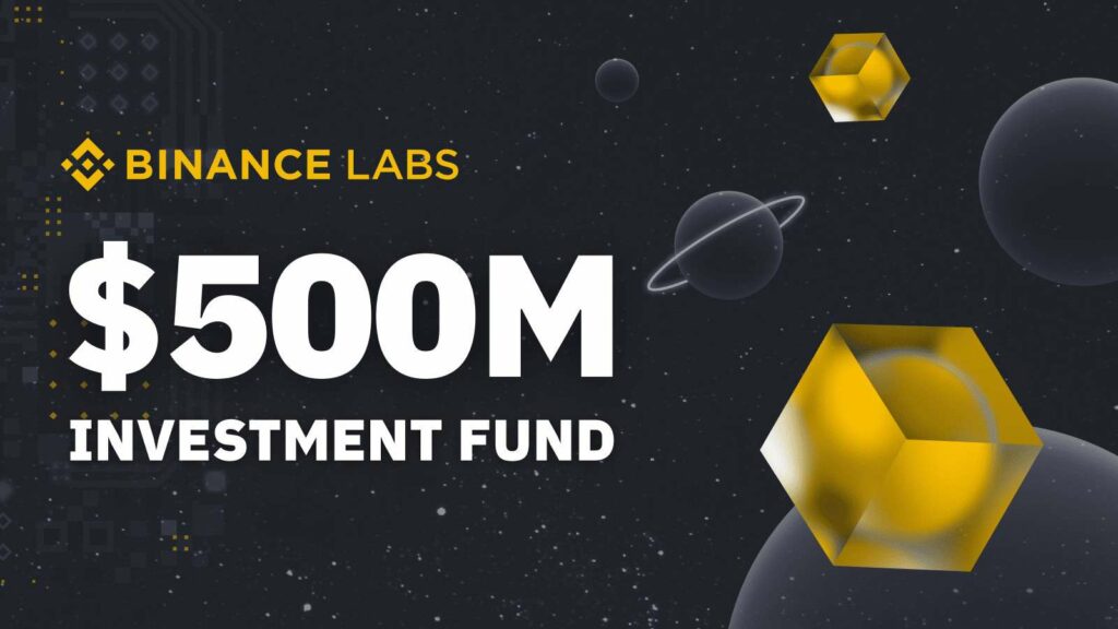 Binance Labs