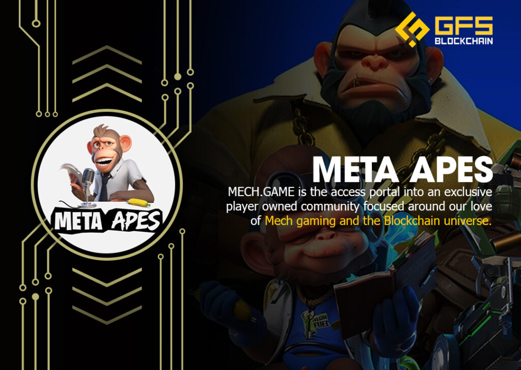 Meta Apes