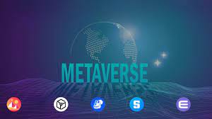 Metaverse up