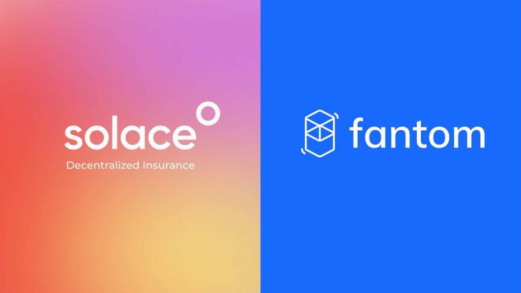 Solace tham gia vào hệ sinh thái Fantom