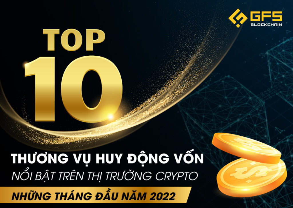 top 10 du an crypto huy dong von