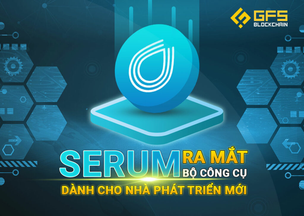 Serum ra mat bo cong cu moi