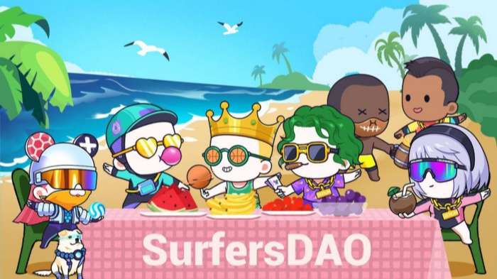 SurfersDAO