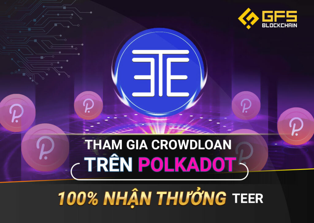 Teer Crowdloan