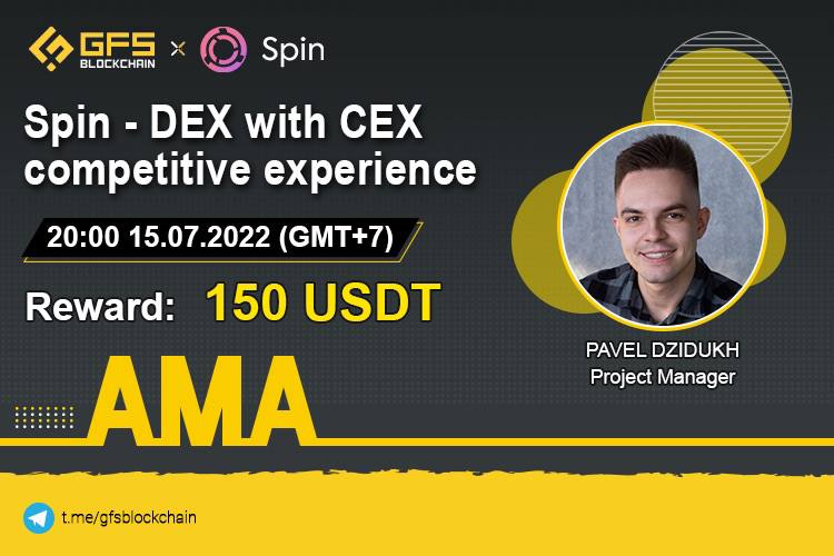 AMA với Pavel từ Spin.fi