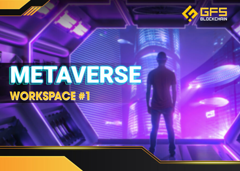 metaverse workspace