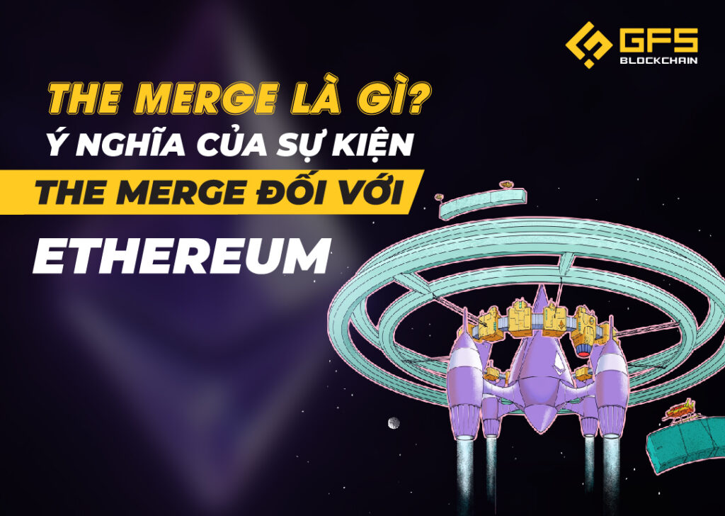the merge