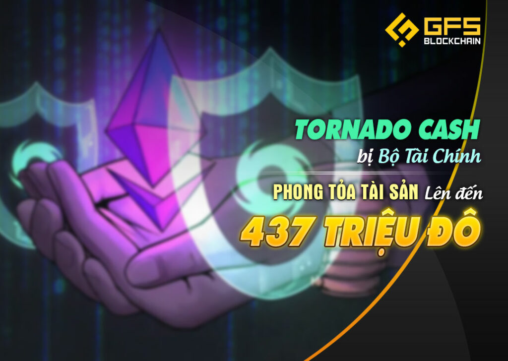 Tornado Cash