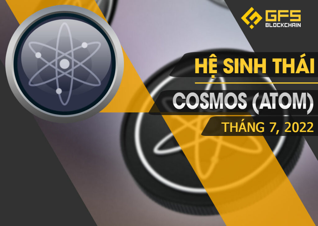 he sinh thai Cosmos ATOM