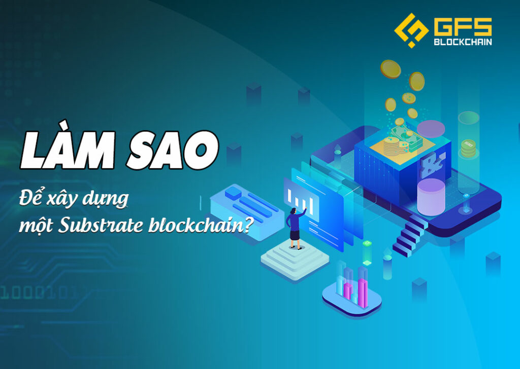 substrate tren blockchain