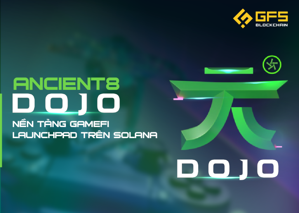 Ancient8 Dojo Launchpad