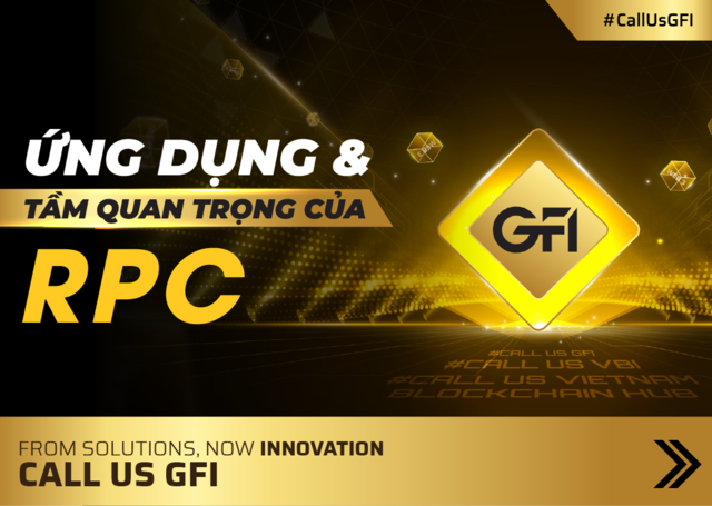 Ứng dụng và tầm quan trọng của RPC