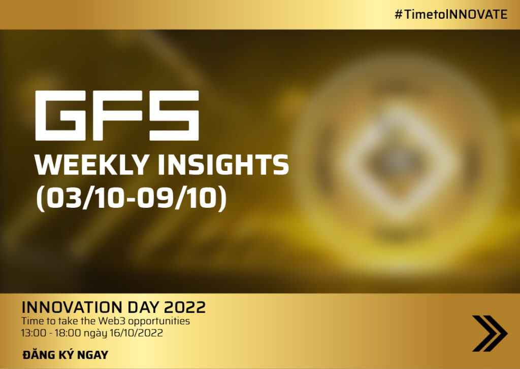 GFS Weekly Insights 03/10-09/10
