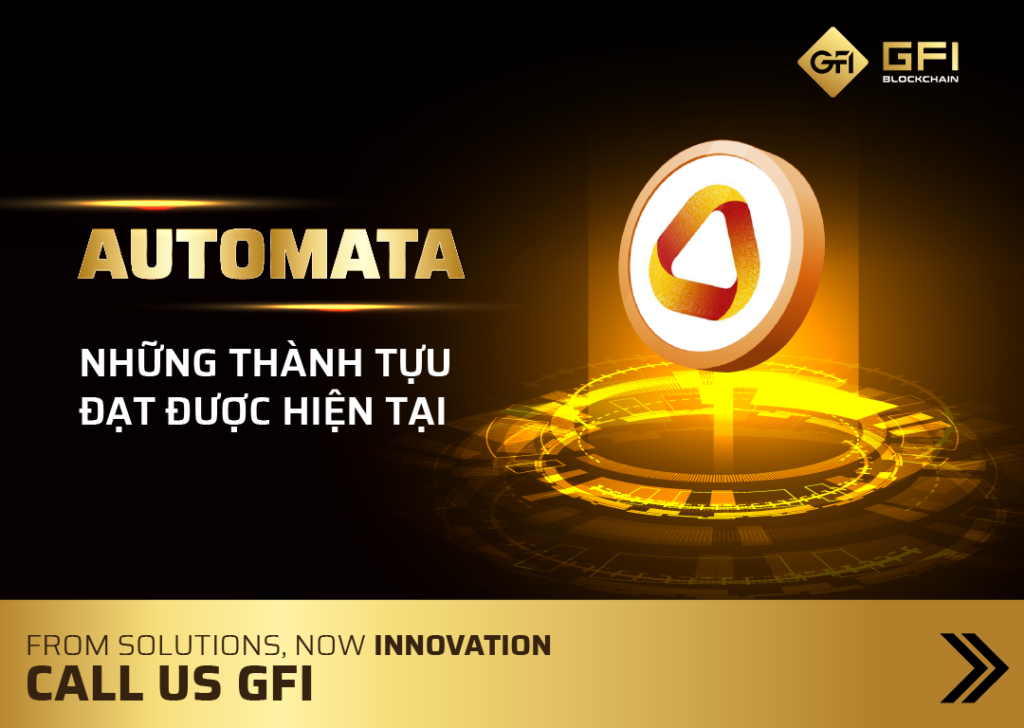 Những thành tựu đạt được hiện tại