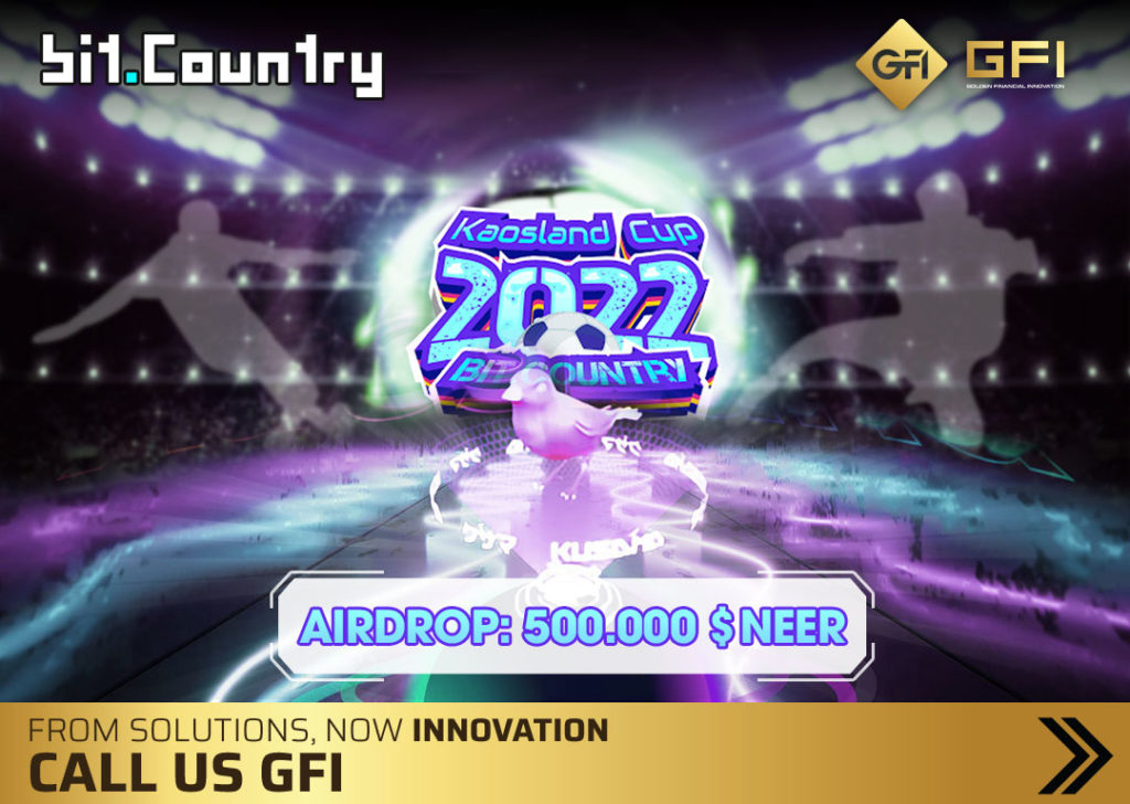 Airdrop Neer
